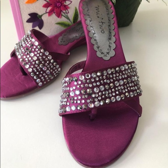 Sparking Lady’s Sandal - Picture 5 of 5